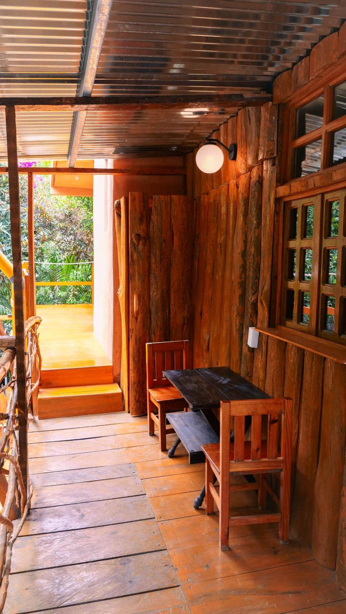 Del Lago Hotel San Marcos La Laguna Zewnętrze zdjęcie