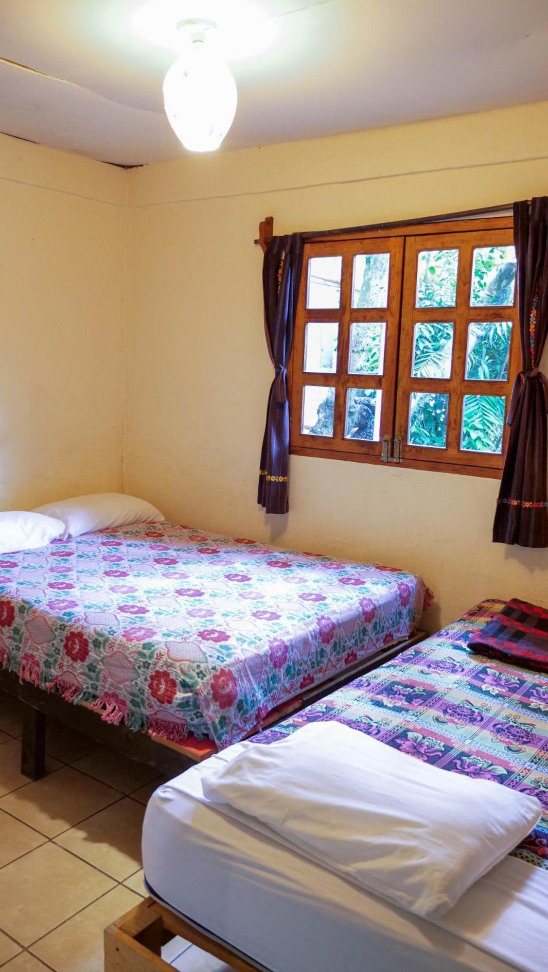 Del Lago Hotel San Marcos La Laguna Zewnętrze zdjęcie
