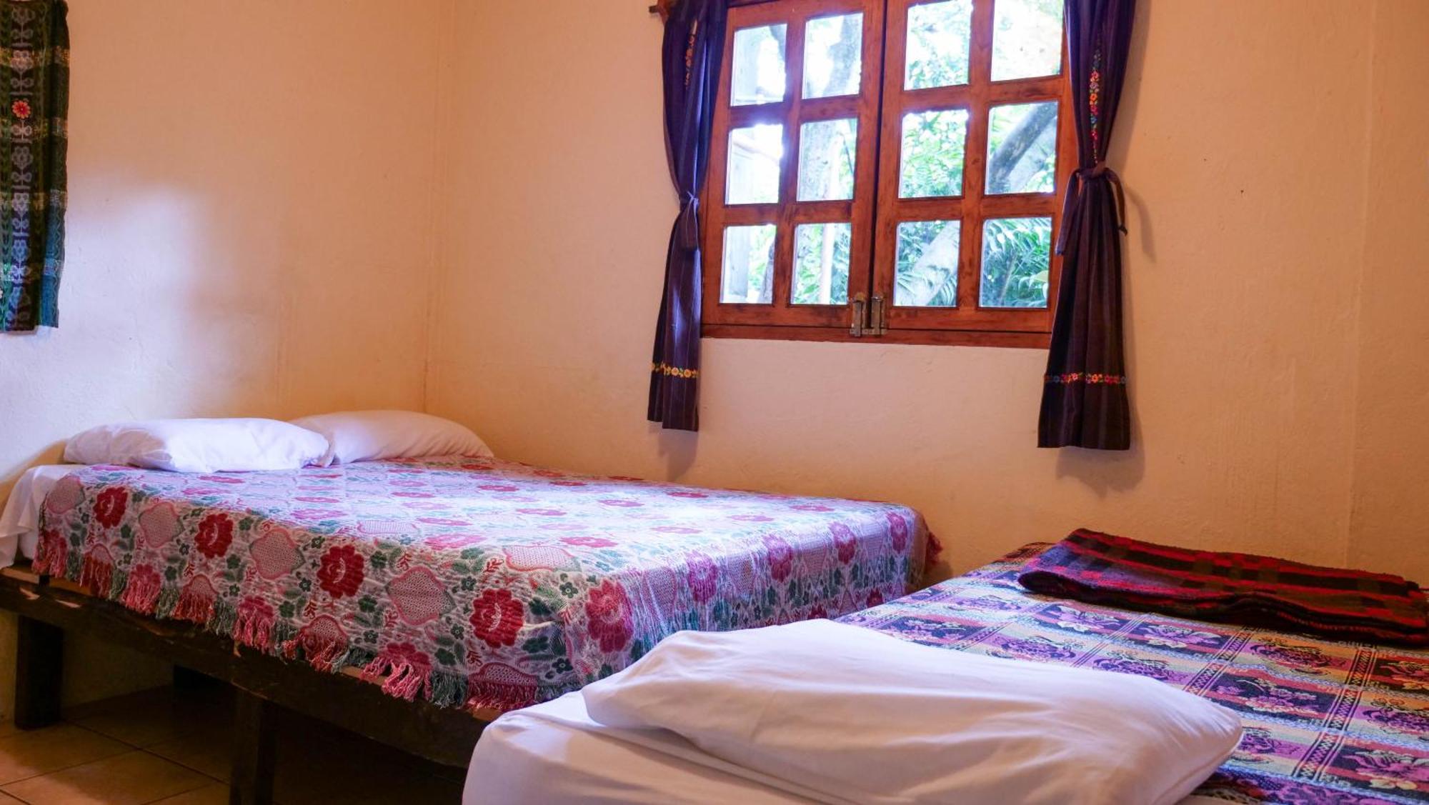 Del Lago Hotel San Marcos La Laguna Zewnętrze zdjęcie